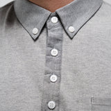 オーセンティックテーブルテニスコモンPK (GRAY)