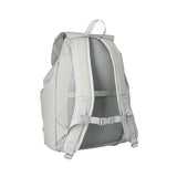 FLAP STRING BACKPACK / GRAY