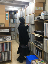 レトロスエードトラッカージャケット（3c）