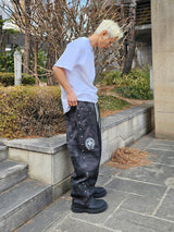 VENTIQUE Camoribet Wide pants 2color