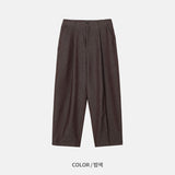 ファムワイドパンツ (4color)