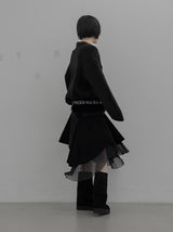 S Basic Knit Cardigan