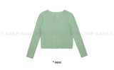 PASTEL CHARM CARDIGAN