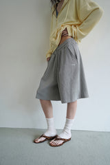 シンプルフリップフロップス_レオパード