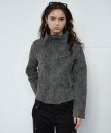 vt lt jacket (dark grey)