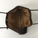 Suede square bag (3color)