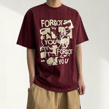 アゴッド ボクシー フィット ショートスリーブ Tシャツ (3 colors)