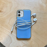 5color epoxy cases (sky blue)