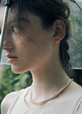 [925 silver] Un.silver.102 / アベックネックレス ver.01 (4mm)
