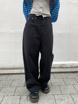 ルーフワイドパンツ (3C)
