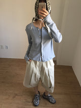 Hakata Bermuda Pants (3color)