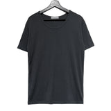 サフトUネック半袖 (4 color)