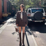 ブックルミニスカート