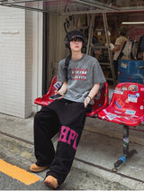 HPL プリントトレーニングバンドパンツ