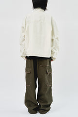 Sola Zip Jacket (2color)