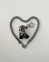 【MADE】 ロックスター (キーリング)