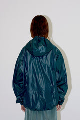 TWO WAY HOODIE JUMPER