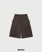Hold Snap Bermuda Sweatpants