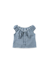 Harbor ribbon blouse_check