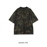 Atlantis Mesh Short Sleeve T-Shirt (3 Colors)