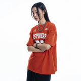 88 Football Short Sleeve T-Shirt - RED