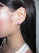 [925silver]ホースシュー ピアス