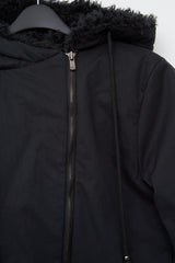(W) Sord Fur Padded Jacket