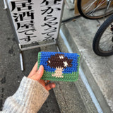 BROWN MUSHROOM WALLET