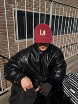 No.1481 La コーデュロイキャップ (4color)