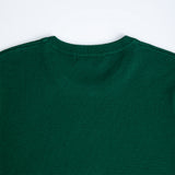 LMN パフズセミオーバーサイズフィットデイリーラウンドニットウェア (9 colors)