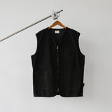 BRO CORDUROY WORK VEST