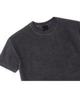 OC ピグメントプレーンTシャツ (チャコール)