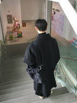 ランナークラシックバルマカンロングコート 3C