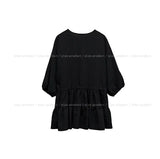 Bona Tiered Frill Mini One Piece