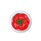 レッドトマトマグセーフフォングリップポップソケットトック