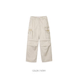 Field 3-Pocket Washing Cargo Pants