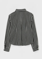 [MADE] Chalo Stripe Shirt