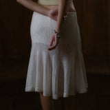  ALDER MAXI SKIRT_WHITE