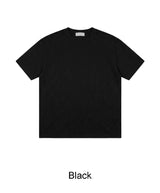 アンネン クロップ スリム ショートスリーブ Tシャツ