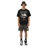 フォーレンアングルTシャツ