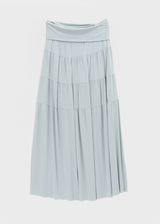 [MADE] Haini Folding Long Skirt
