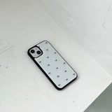 [MADE] ミニリボン [エポキシバンパーケース] 4color