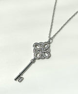 Daily Keychain Necklace