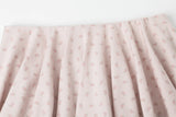 Estelle rose skirt