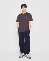 25FW ACベアベーシックロゴズリーパンツ ブラック