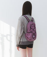 pocket bag v2 nylon / purple