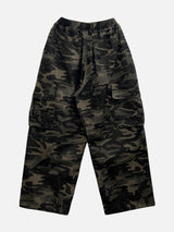 Birkin Camo Wide Pants 2C