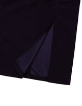 ルシュド ロング タイ スカート(PURPLE)
