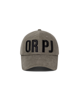 ORPJ ビッグロゴボールキャップ - グレー