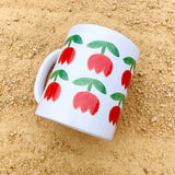 チューリップマグカップ / TULIP MUG CUP